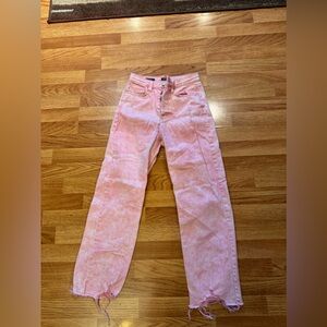 Wild Fable Highest Rise Straight Jeans